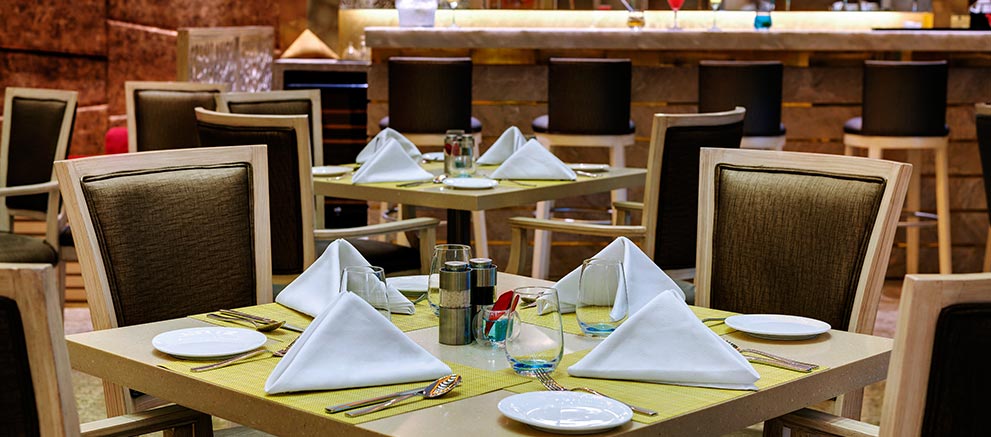 Mumbai Airport Restaurants